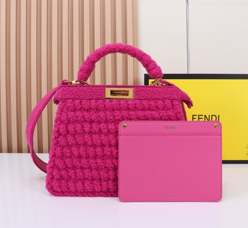 Fendi Shopping Bags